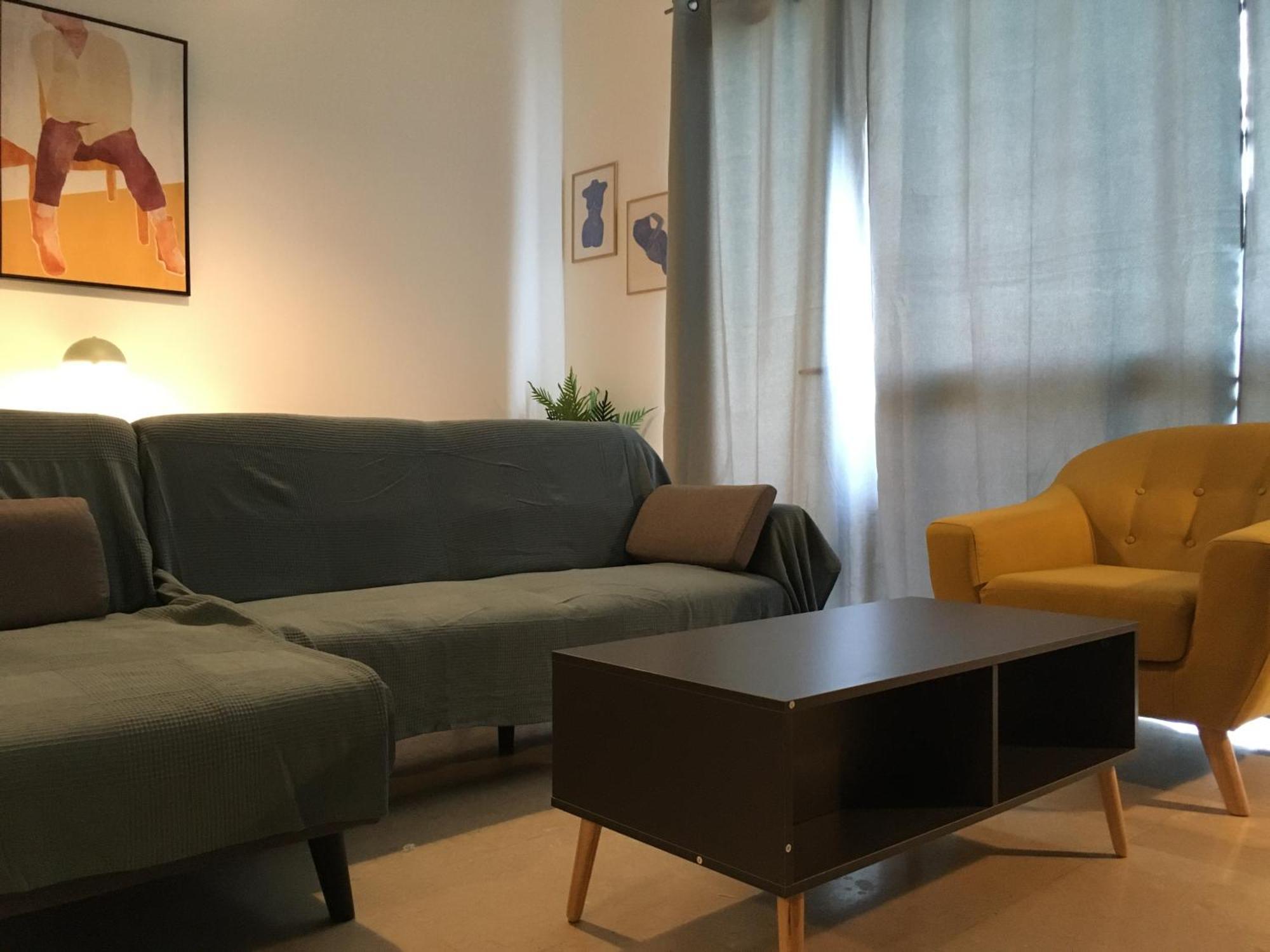 Criteriahome! Nice&Easy Madrid Szoba fotó