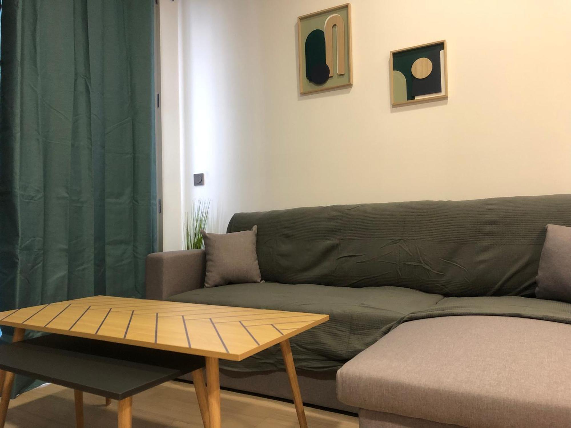 Criteriahome! Nice&Easy Madrid Szoba fotó