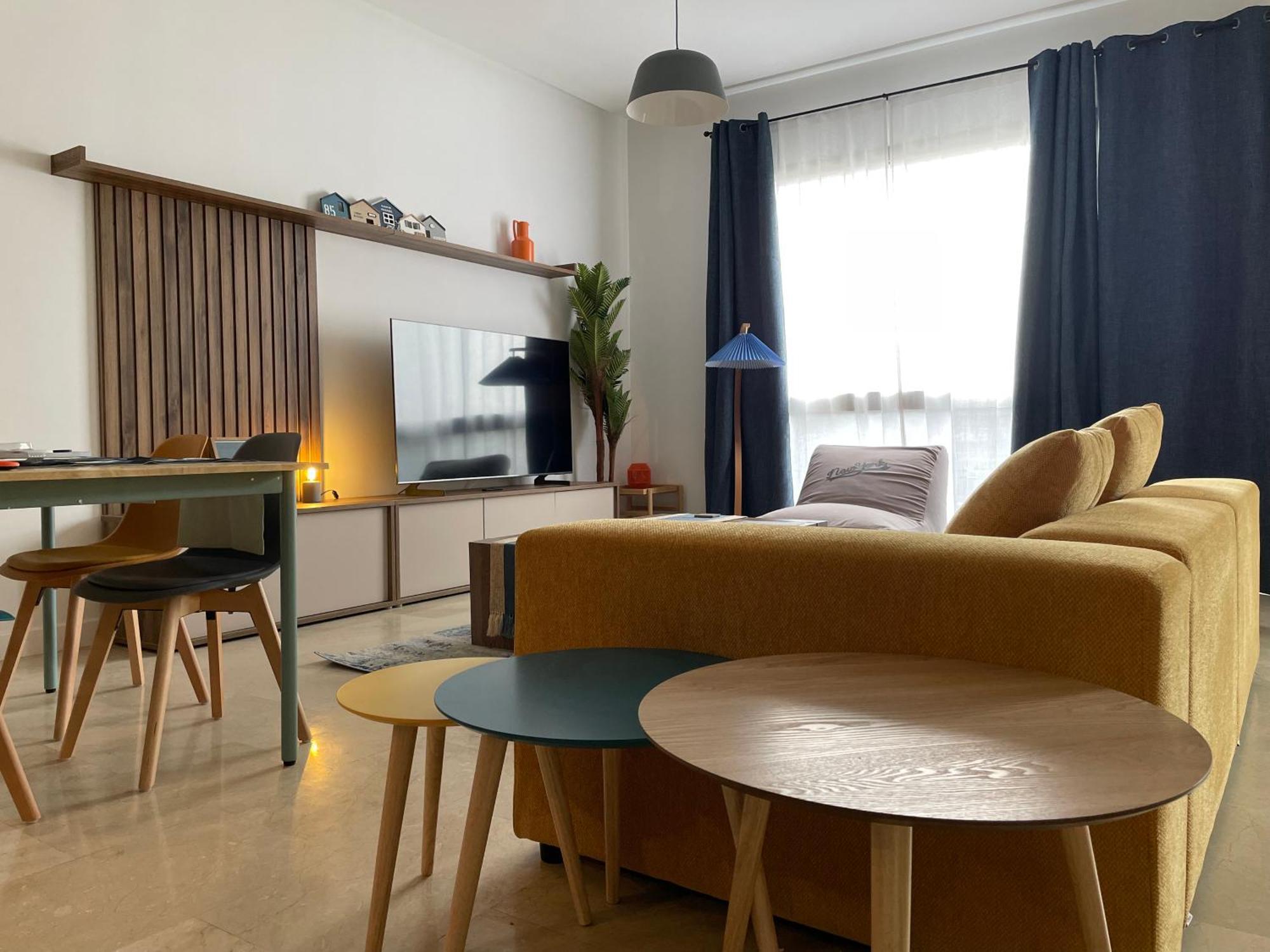 Criteriahome! Nice&Easy Madrid Szoba fotó
