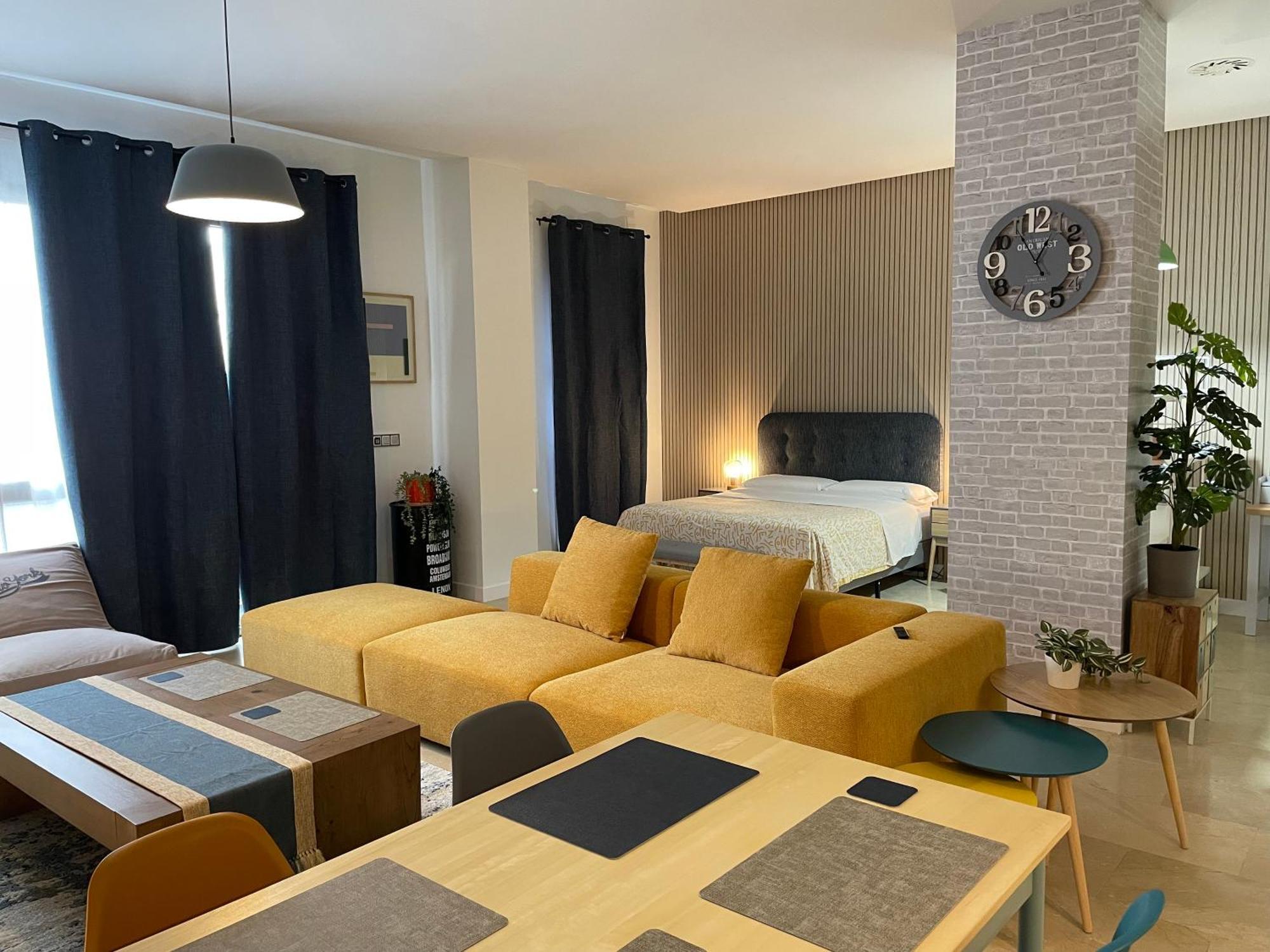 Criteriahome! Nice&Easy Madrid Kültér fotó