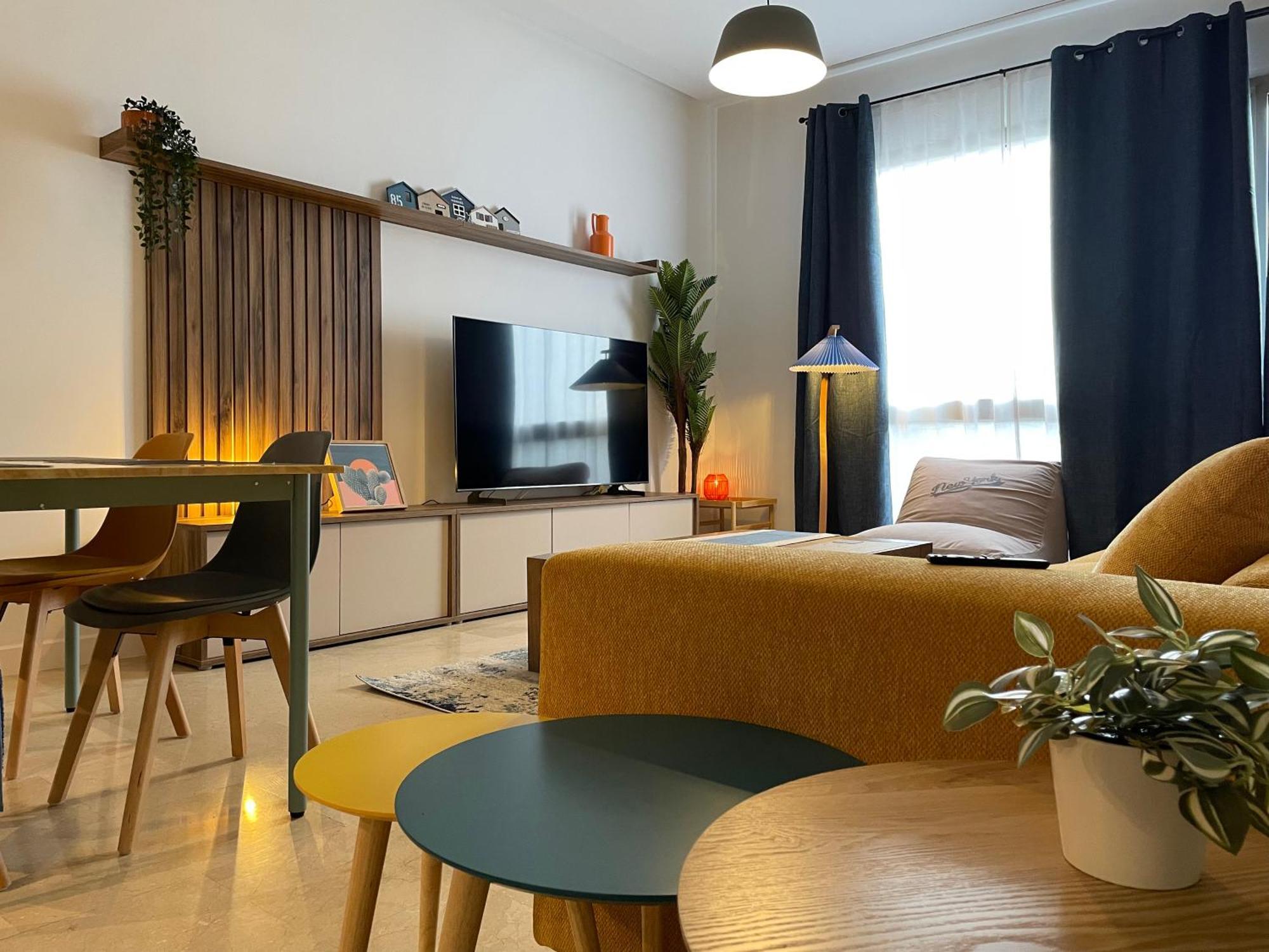 Criteriahome! Nice&Easy Madrid Kültér fotó